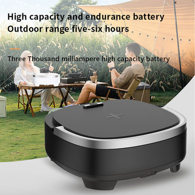 Спикер для зарядки будильника Bluetooth