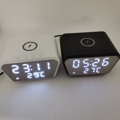 Часы для беспроводного зарядки Oem Qi