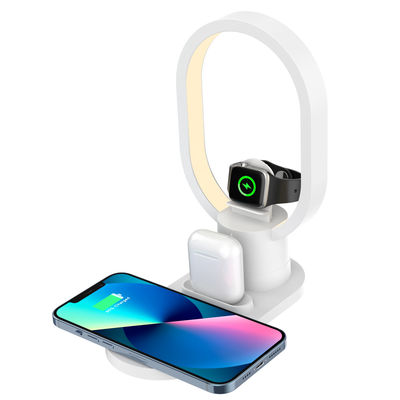 Беспроводная станция зарядки Qi Multi Phone