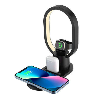 Беспроводная станция зарядки Qi Multi Phone