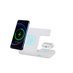 Защита от перенапряжения Qi Wireless Charger Station Stand CE сертифицирован