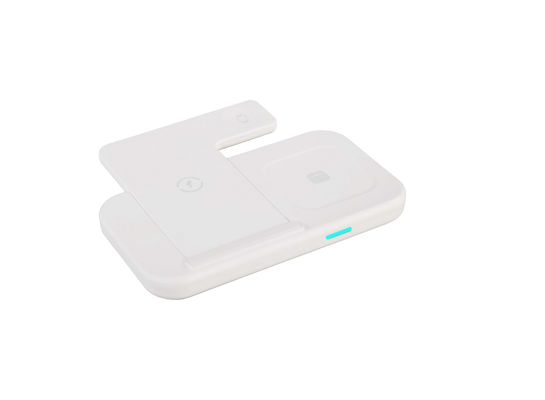 Защита от перенапряжения Qi Wireless Charger Station Stand CE сертифицирован