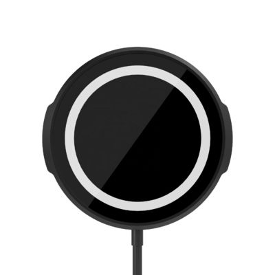 Сверхтоковая зарядная станция 3 в 1 Apple, магнитная быстродействующая беспроводная зарядная панель