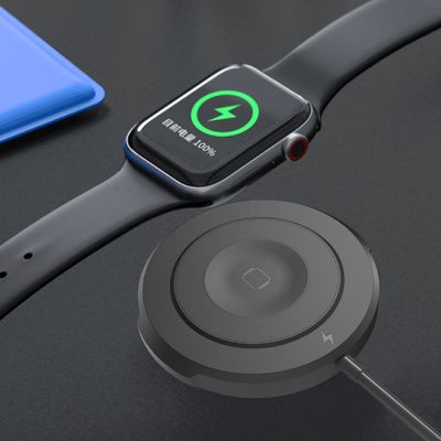 Сверхтоковая зарядная станция 3 в 1 Apple, магнитная быстродействующая беспроводная зарядная панель