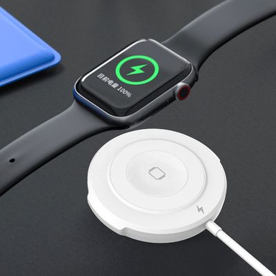 Сверхтоковая зарядная станция 3 в 1 Apple, магнитная быстродействующая беспроводная зарядная панель