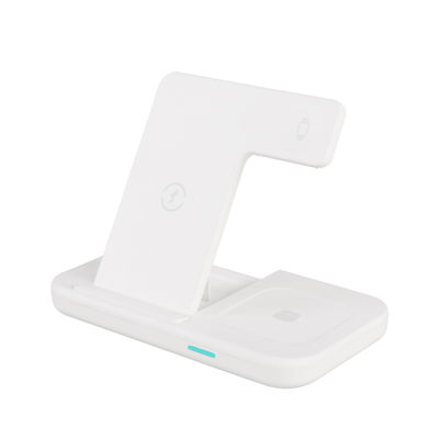 Защита от перенапряжения Qi Wireless Charger Station Stand CE сертифицирован