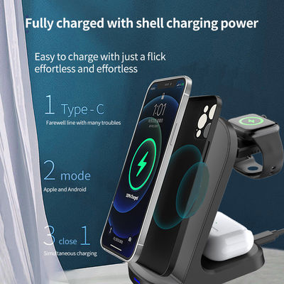 Samsung Fast 15w Qi беспроводное зарядное устройство Stand White CE Certified