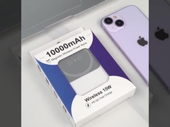 Емкость 1000mAh батареи заряжателя 108.8mm*69.2mm*16.4mm